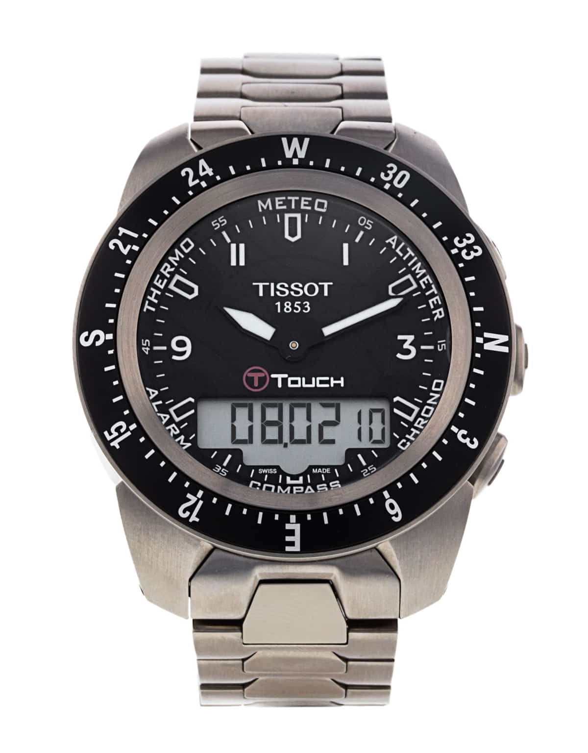 Tissot T-Touch Expert T013.420.44.057.00